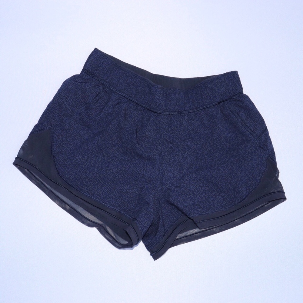 REVERSIBLE LULULEMON SHORTS! 🏃‍♀️